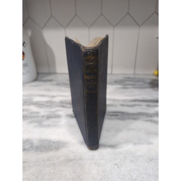 English In Action:‎ Course One by J. C. Tressler, Educational Hardcover, 1930 - Picture 8 of 8